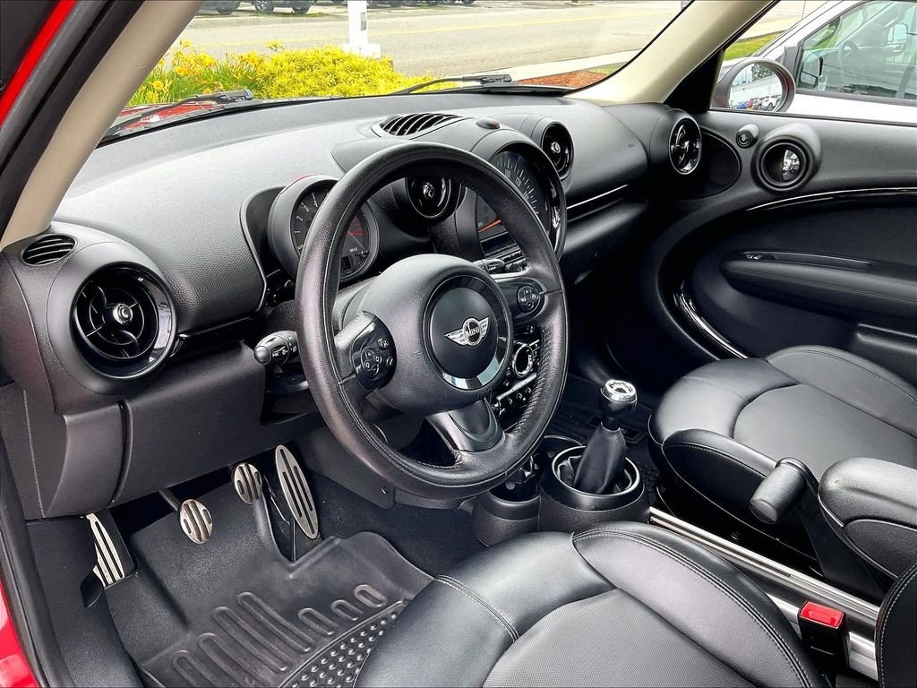 Used 2015 Red MINI Base image 8