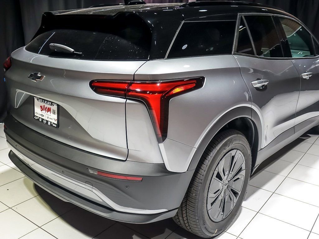 2025 CHEVROLET BLAZER - Image 7