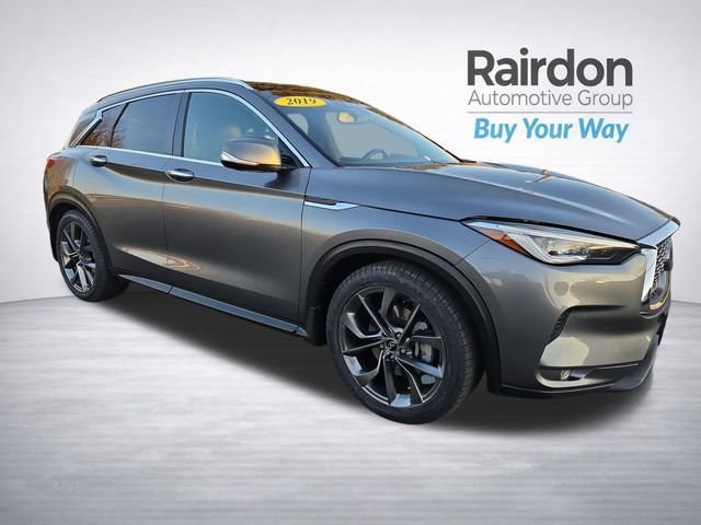 2019 INFINITI QX50 Essential