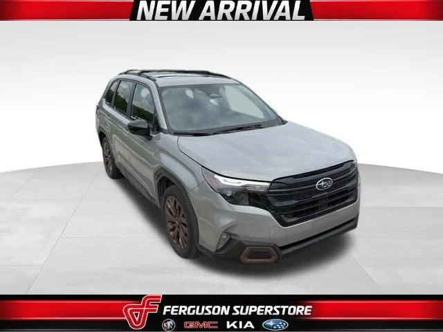 2025 Subaru Forester Sport's photo