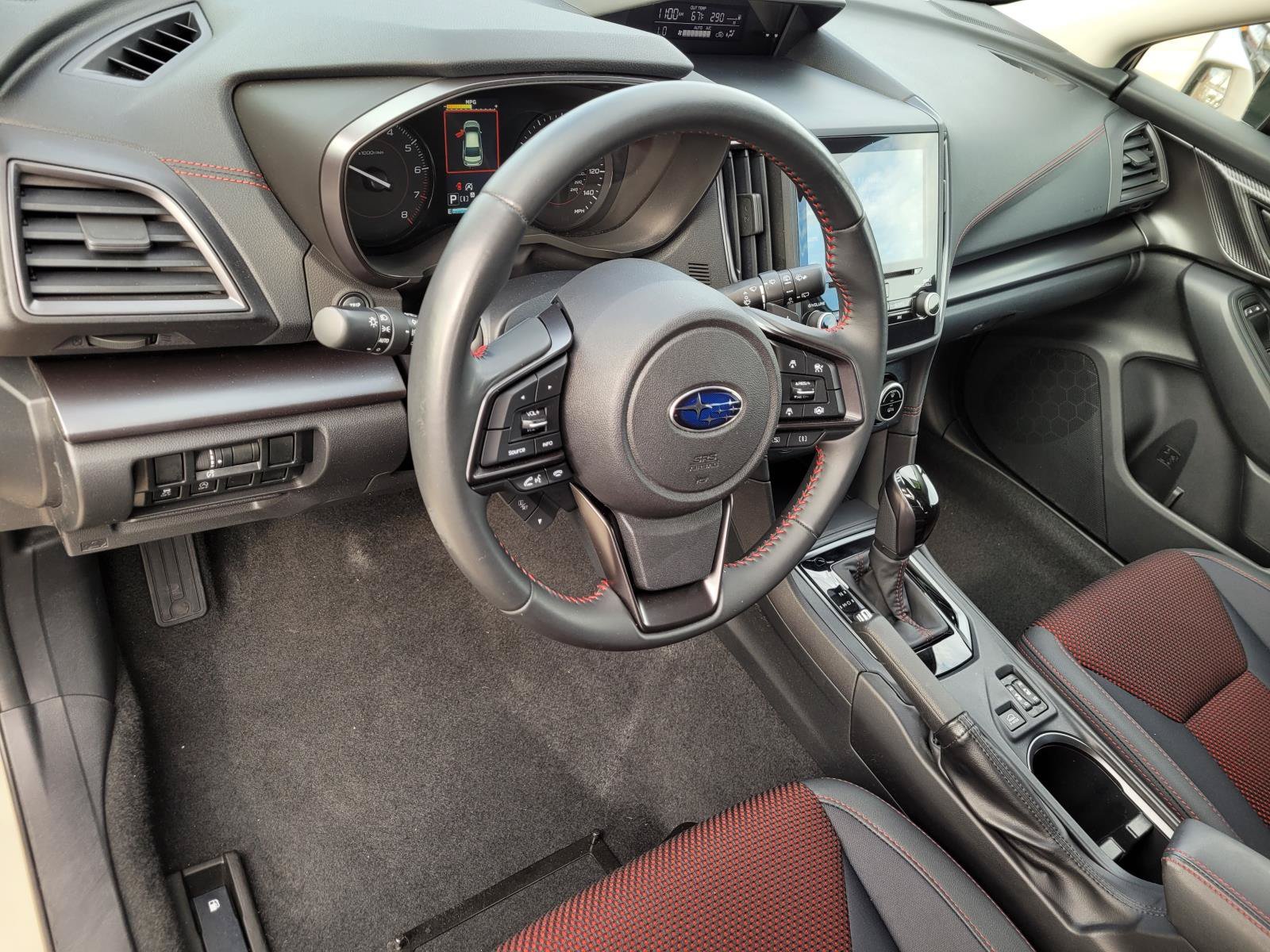 Used 2023 Desert Khaki Subaru Premium image 25