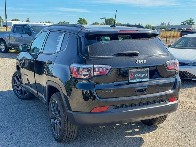 New 2026 Black Jeep Limited image 9