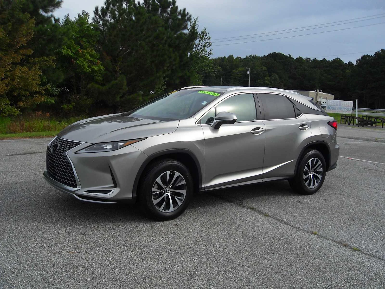 2021 Lexus RX 350 