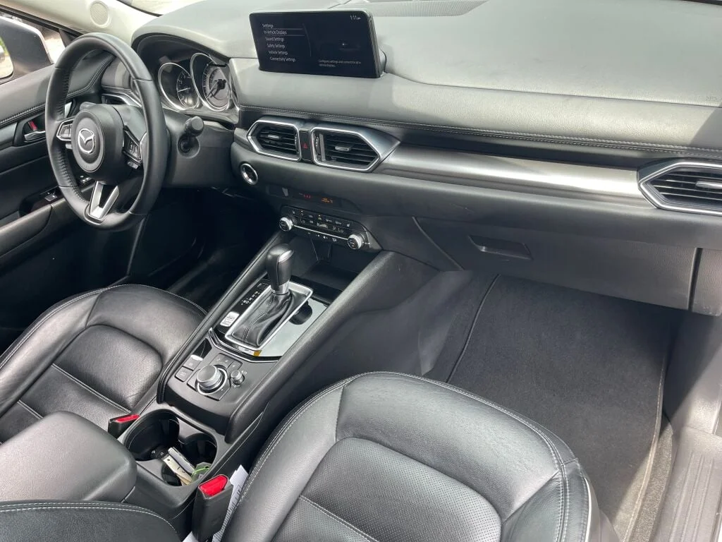 Used 2025 Platinum Quartz Metallic Mazda 2.5 S Preferred Package image 32