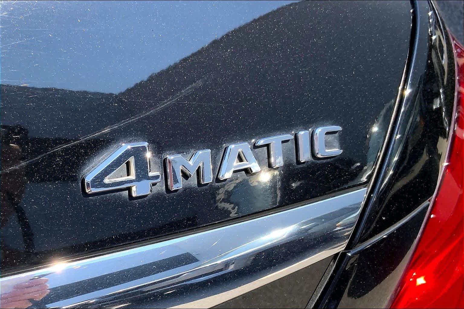 Used 2019 BLACK Mercedes-Benz S 560 image 10