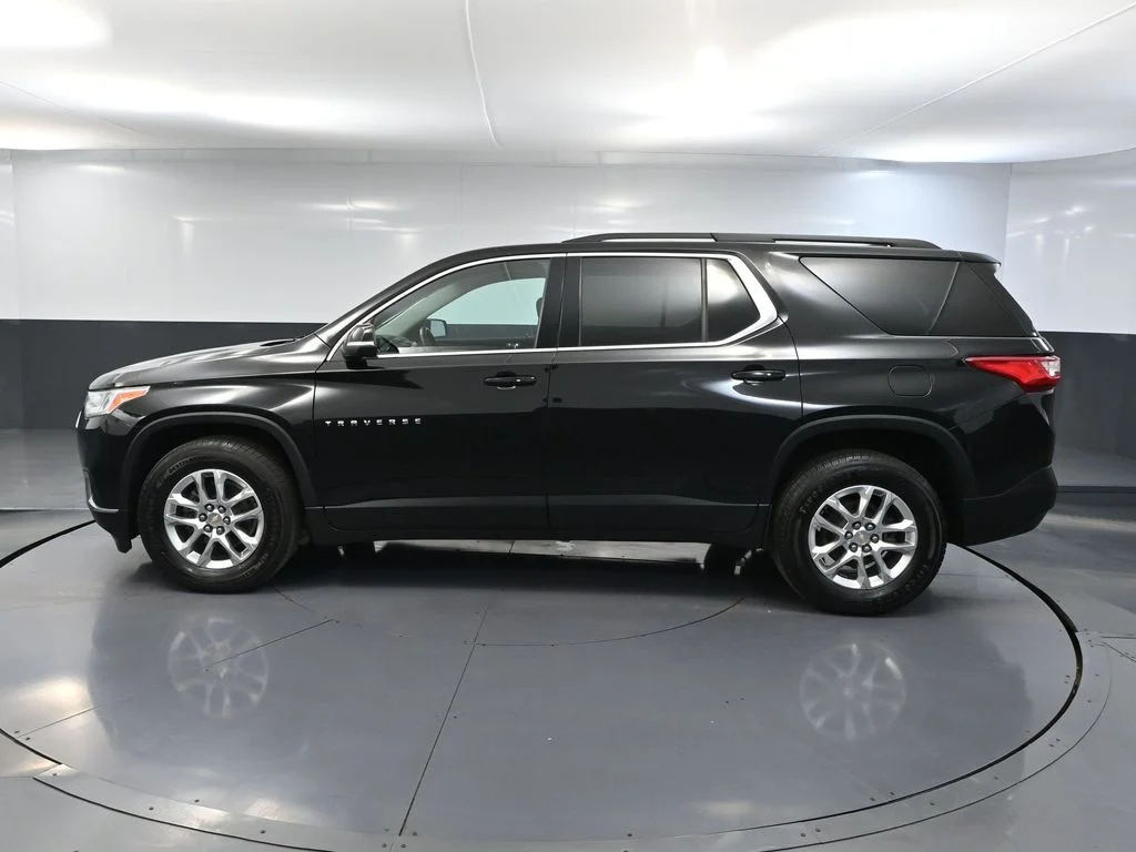 Used 2021 Black Chevrolet LT image 11