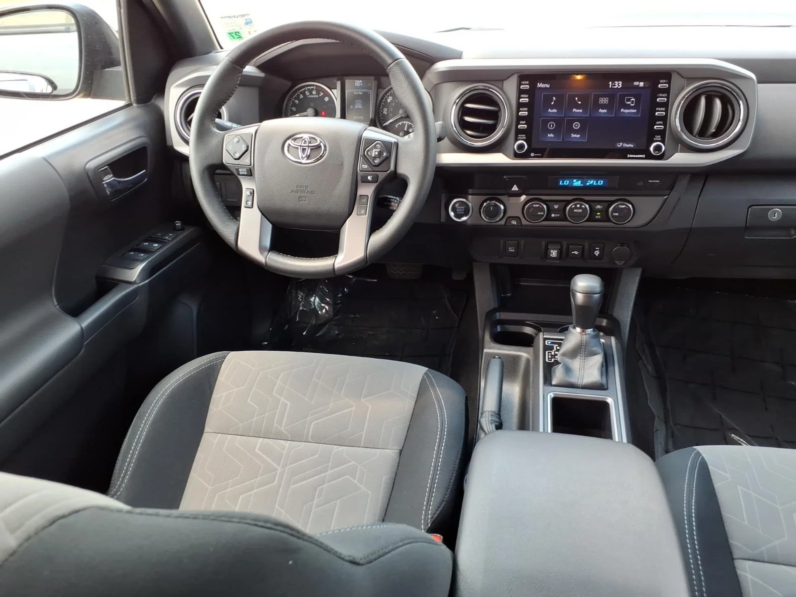 Certified Used 2022 Magnetic Gray Metallic Toyota TRD Off-Road image 4