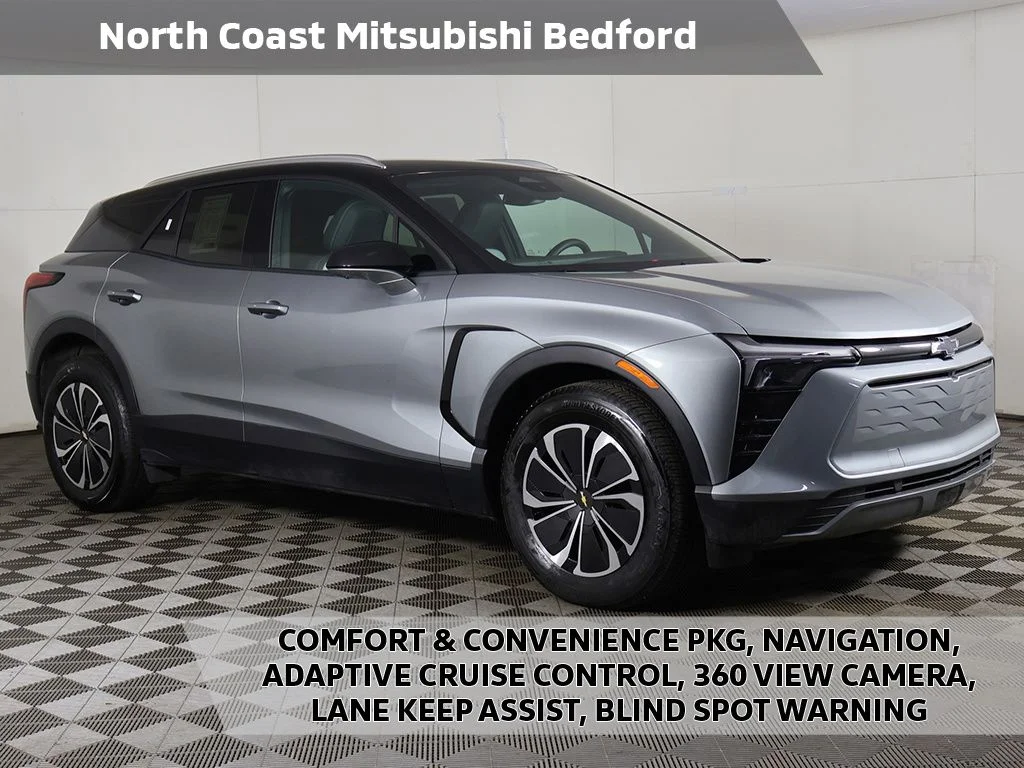 2025 Chevrolet Blazer EV LT AWD's photo