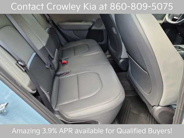 New 2027 Frost Blue Kia EX image 24