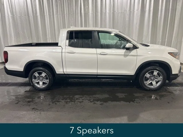 New 2026 Platinum White Pearl Honda RTL image 2