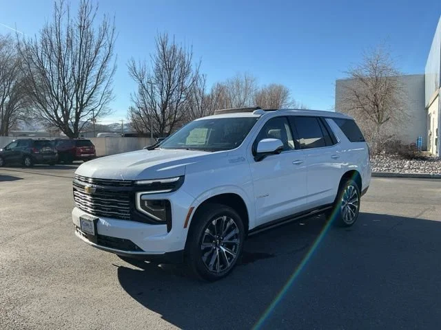 2025 Chevrolet Tahoe High Country - Photo 8