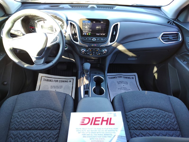 Used 2024 Brown Chevrolet LT image 25