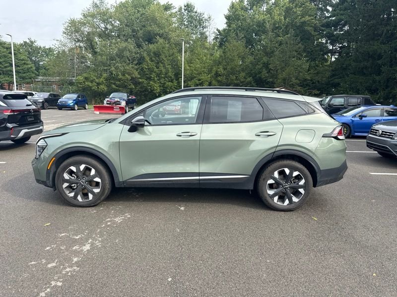 Used 2024 Green Kia X-Line image 18