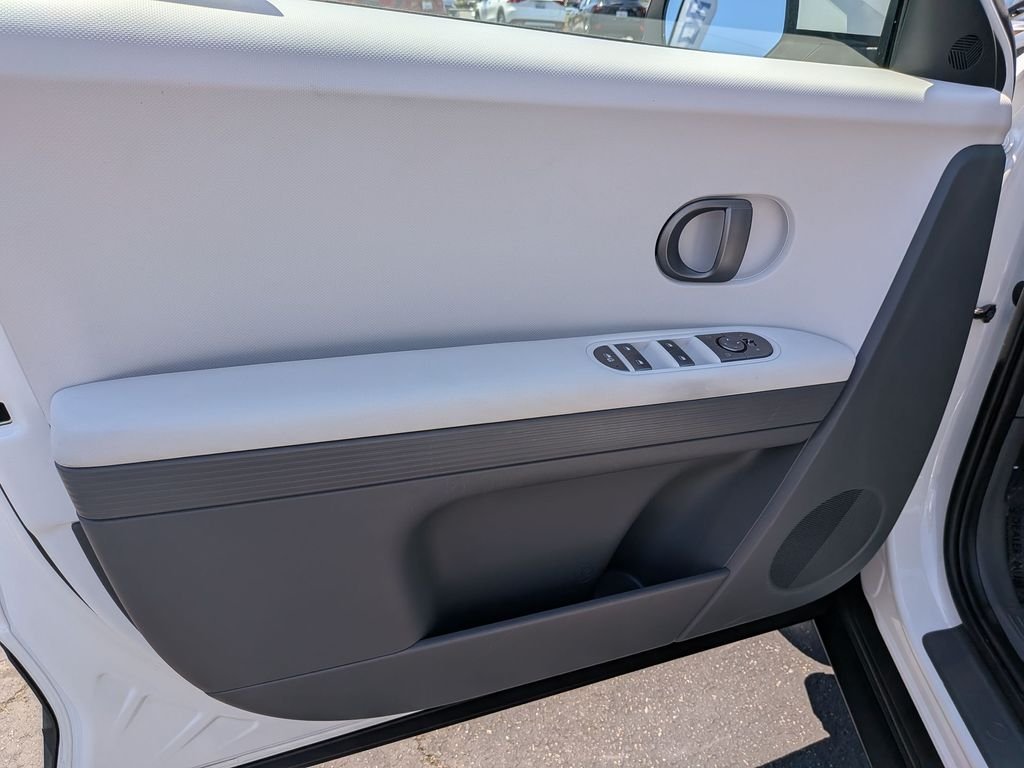 Certified Used 2026 White Hyundai SEL image 12