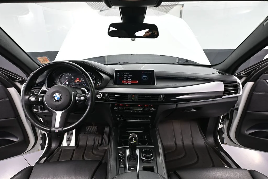 2019 BMW X6 35i - Photo 28
