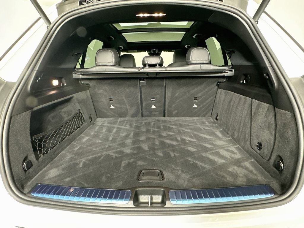 Certified Used 2025 White Mercedes-Benz GLE 450 image 28