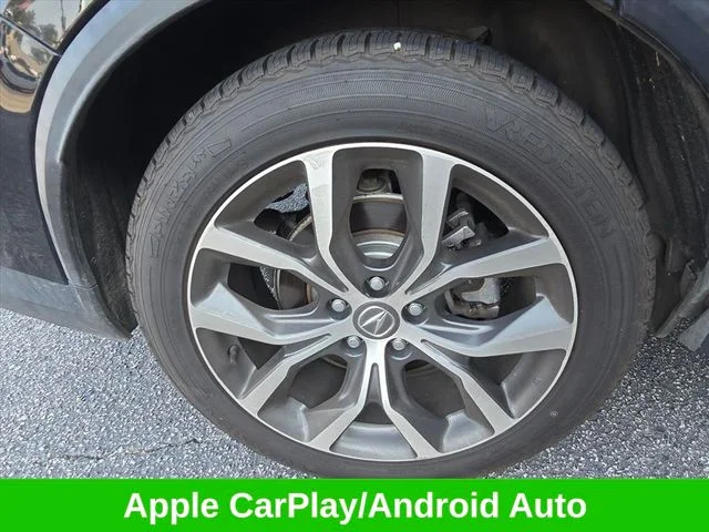 Used 2022  Acura Technology image 18