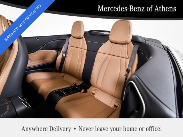 New 2026 Black Mercedes-Benz CLE 450 image 6