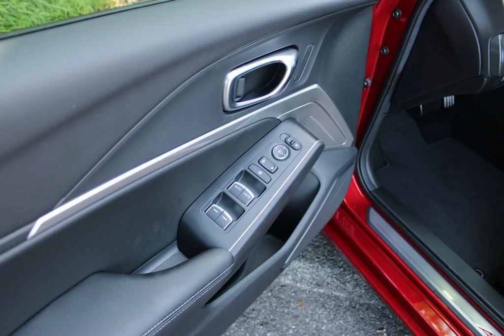 2025 Acura Integra A-Spec - Photo 23