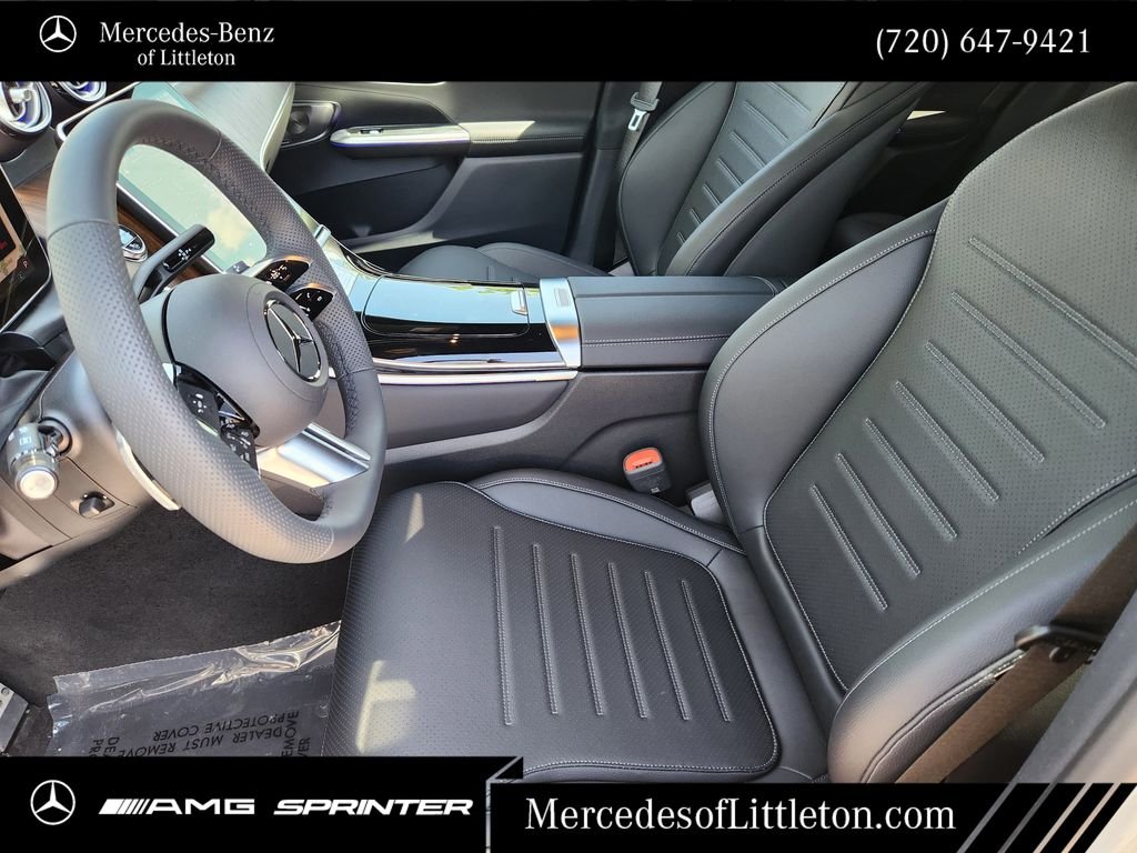 New 2026 Cirrus Silver Metallic Mercedes-Benz GLC 300 image 12