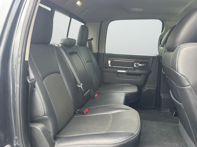 Used 2017 Gray Ram Laramie image 25