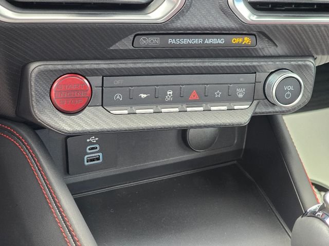 2025 Ford Mustang EcoBoost Premium Fastback - Photo 16