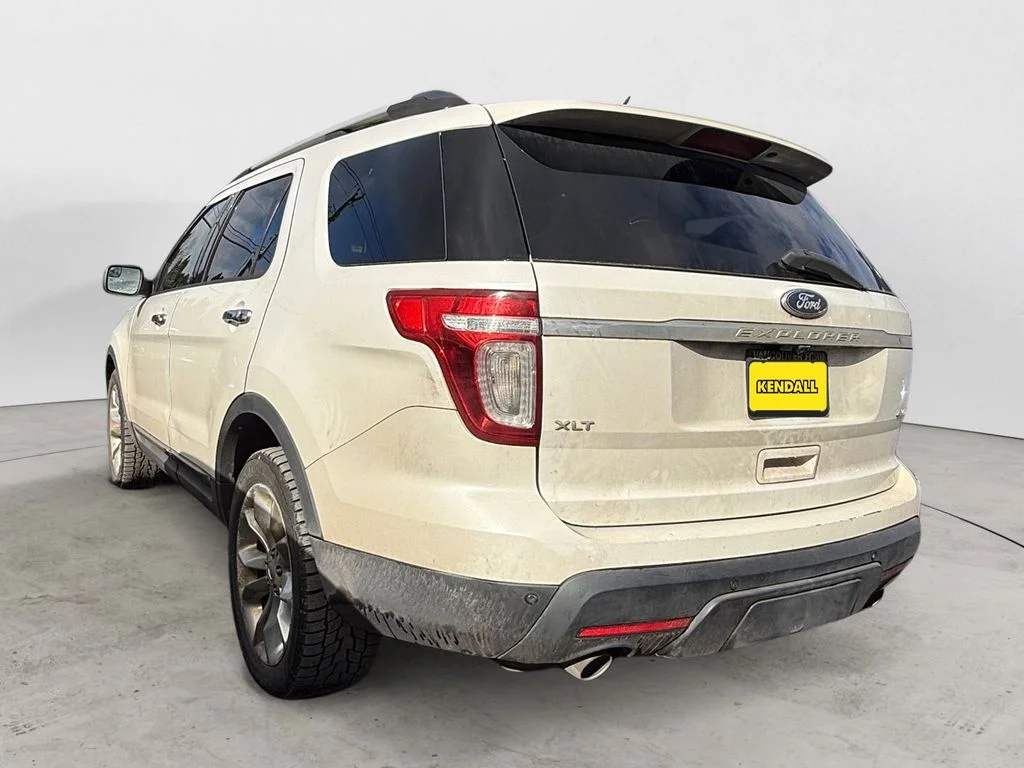 Used 2014 Ford Explorer XLT with VIN 1FM5K8D82EGC07725 for sale in Vancouver, WA