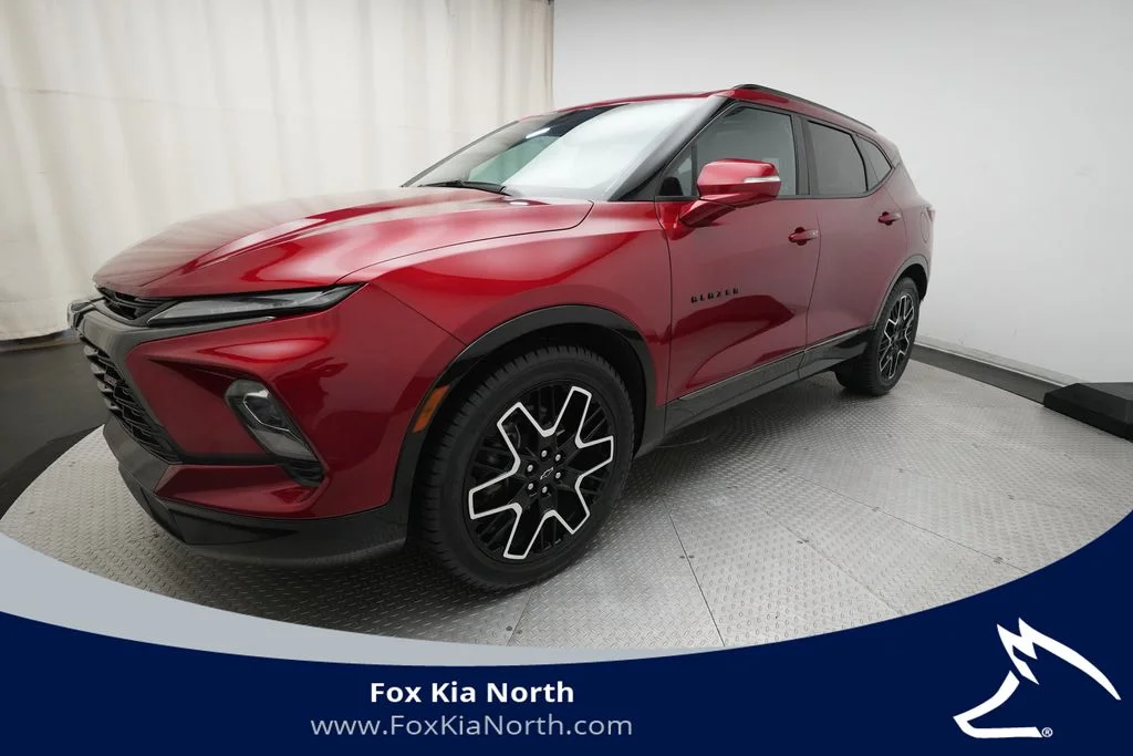 2023 Chevrolet Blazer 3.6 RS AWD's photo