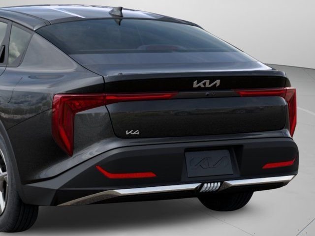 New 2026 Gray Kia LXS image 13