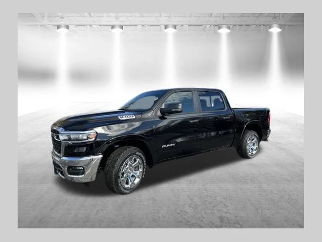 2026 RAM 1500 Big Horn/Lone Star 4x4 Crew Cab 5'7's photo