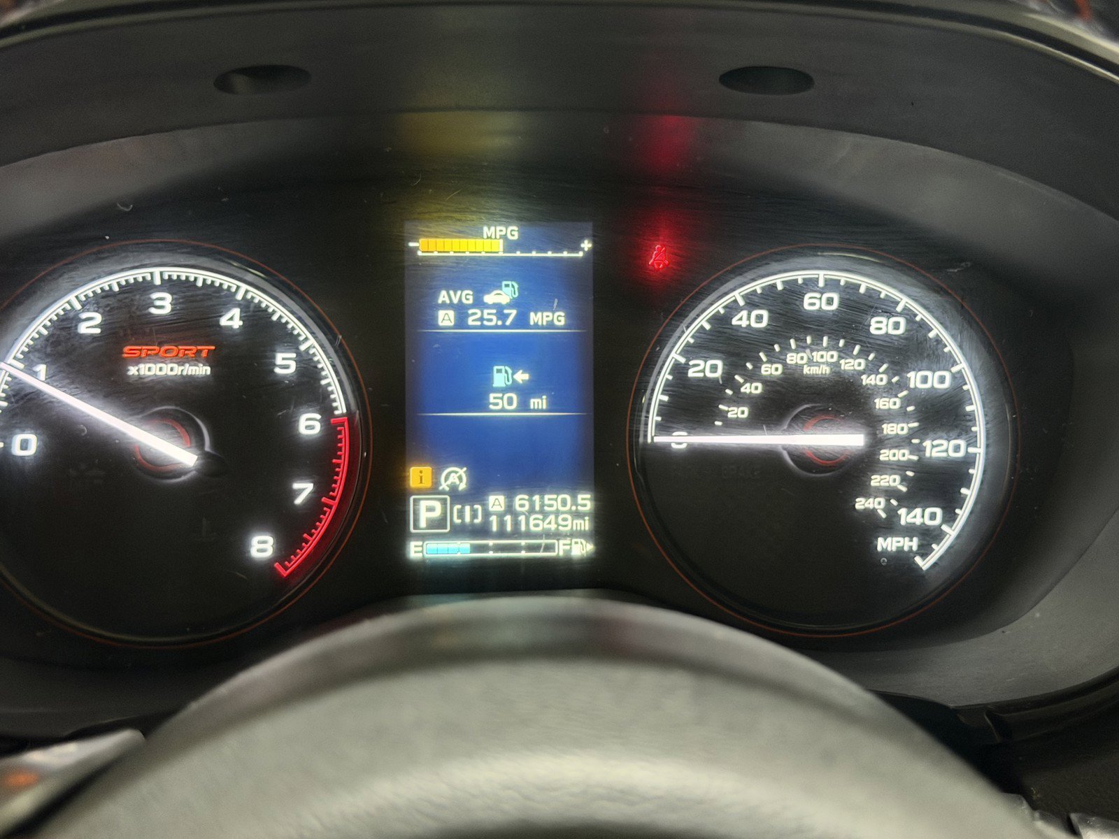 Used 2020 Ice Silver Metallic Subaru Sport image 14