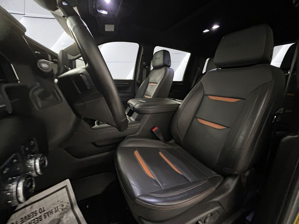 Used 2024 Silver GMC AT4 image 8
