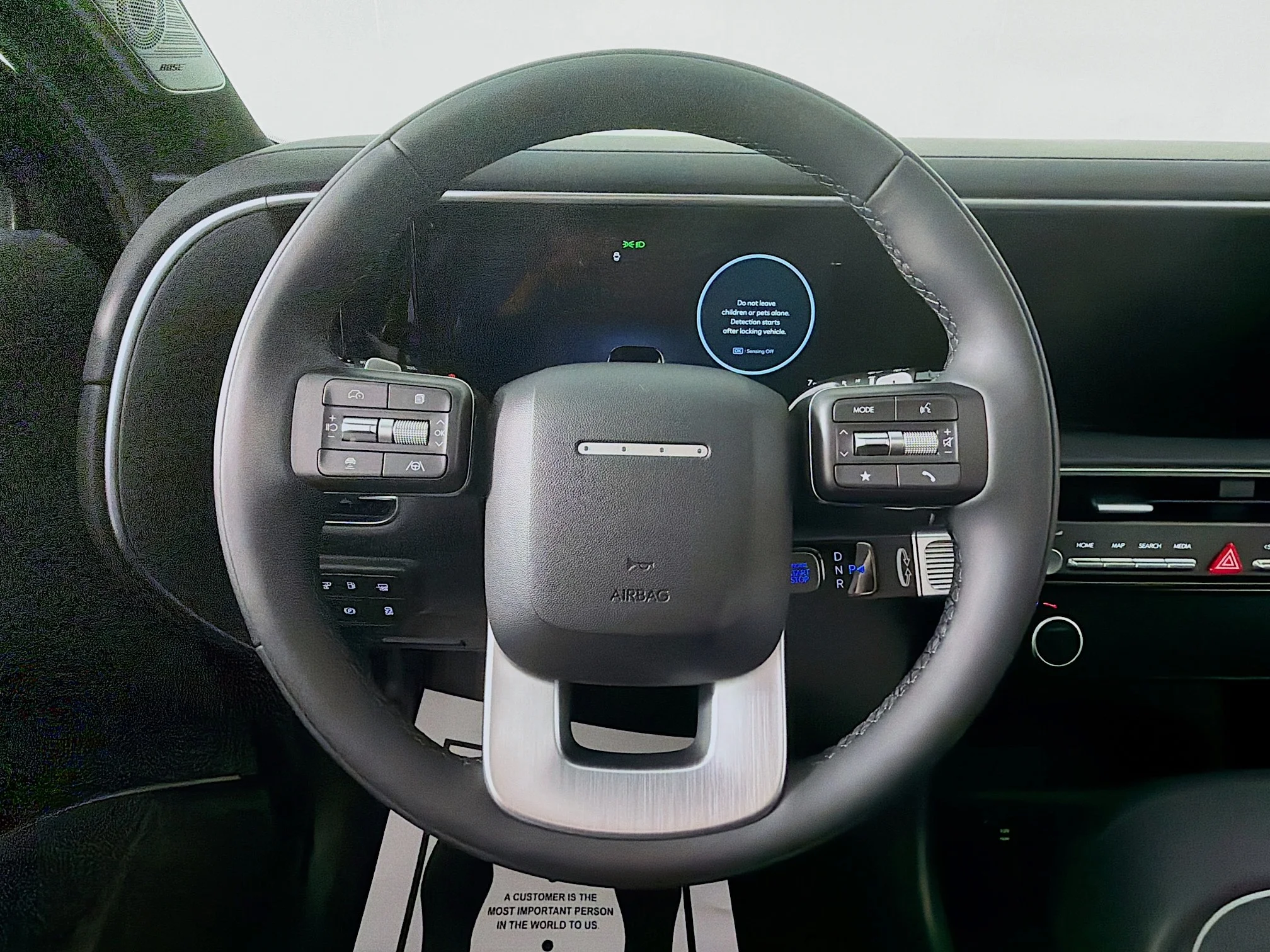 2026 Hyundai Palisade Calligraphy - Photo 11