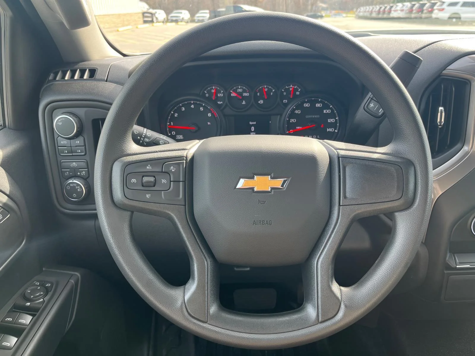New 2026 Summit White Chevrolet Police Pursuit Package image 19