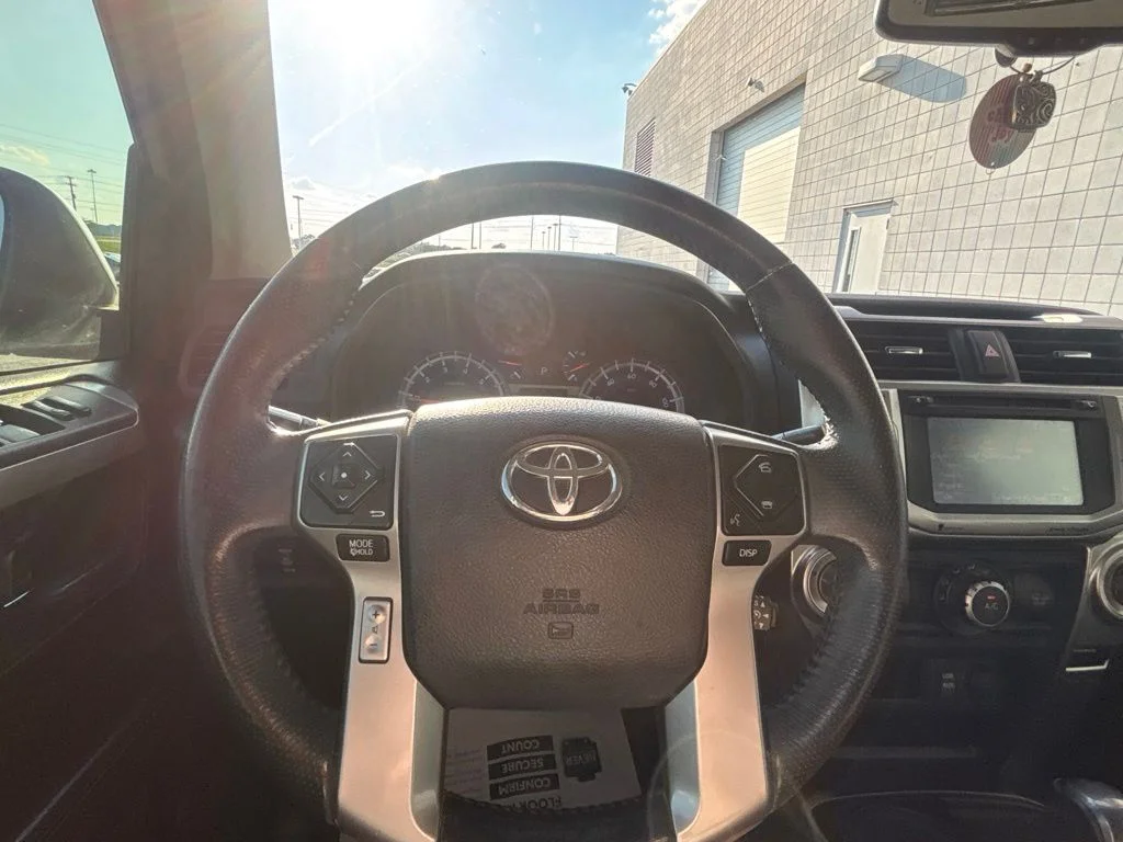 Used 2016 Silver Toyota SR5 Premium image 19