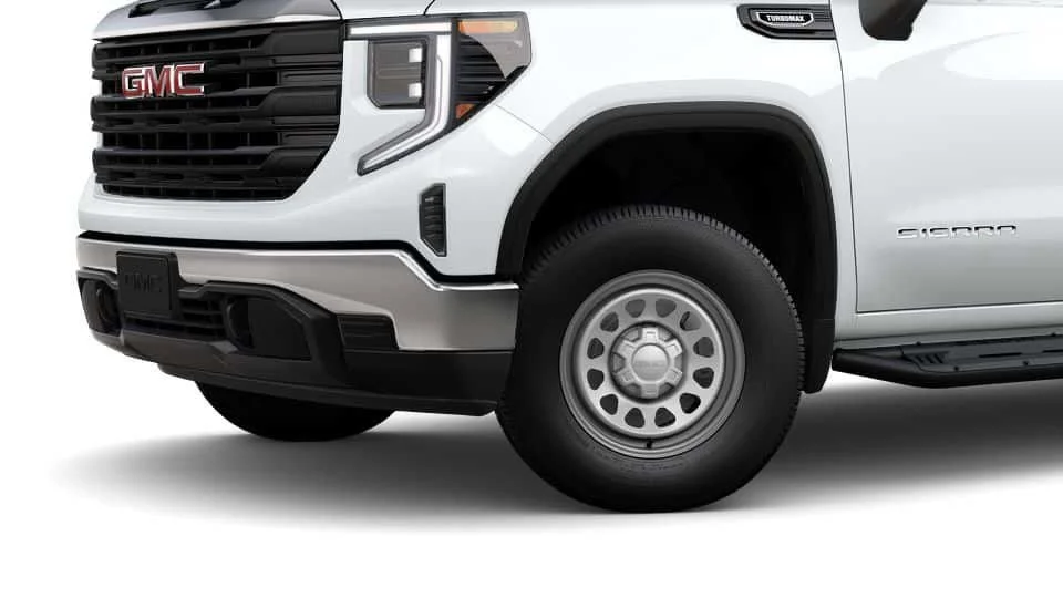 2025 GMC Sierra 1500 Pro - Photo 55