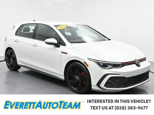 2024 Volkswagen Golf GTI S