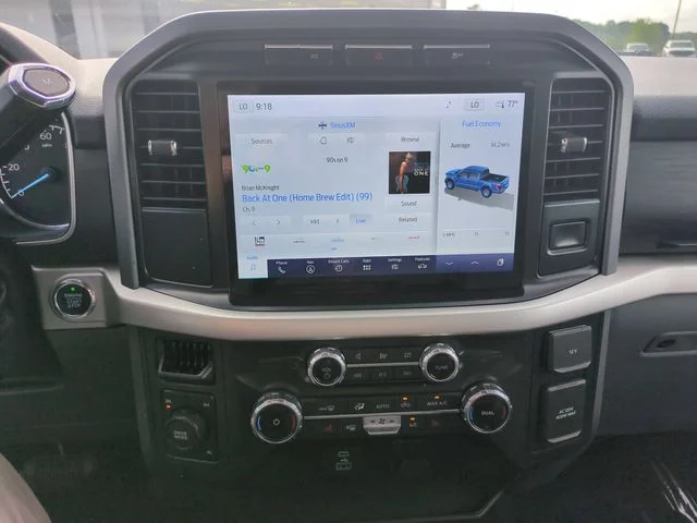 Used 2022 Red Ford XLT image 20