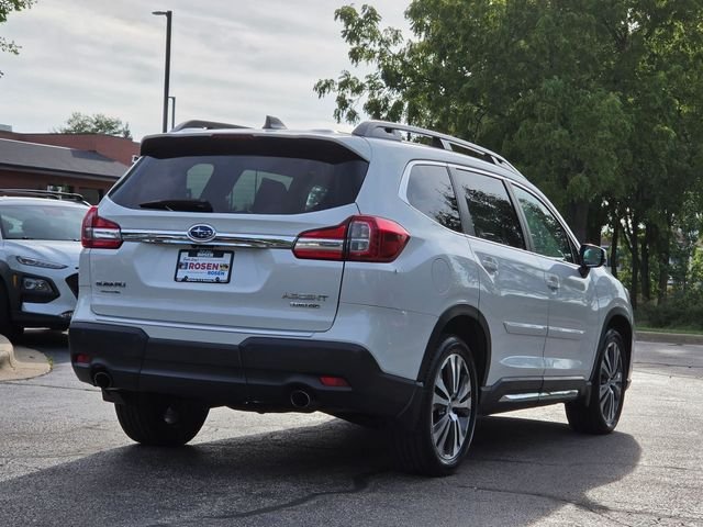 Used 2019 White Subaru Limited image 7