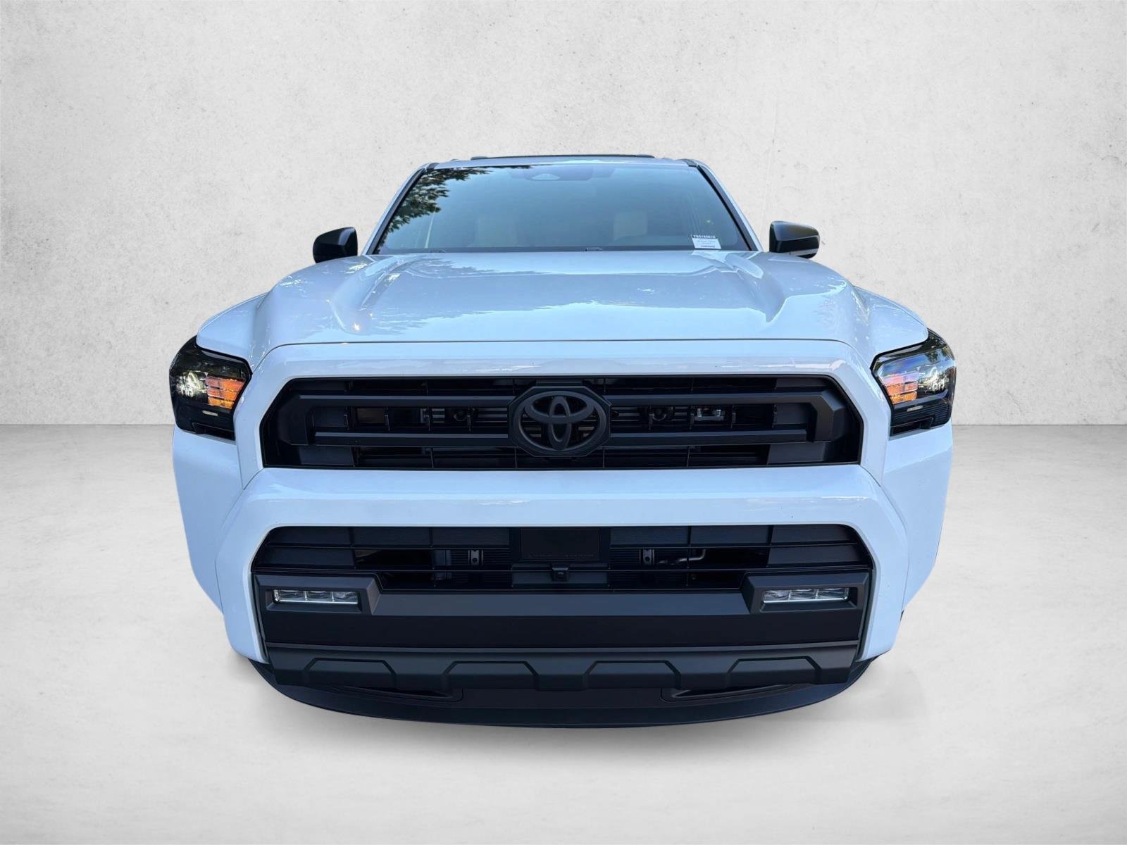 New 2026 Ice Cap Toyota SR5 image 8