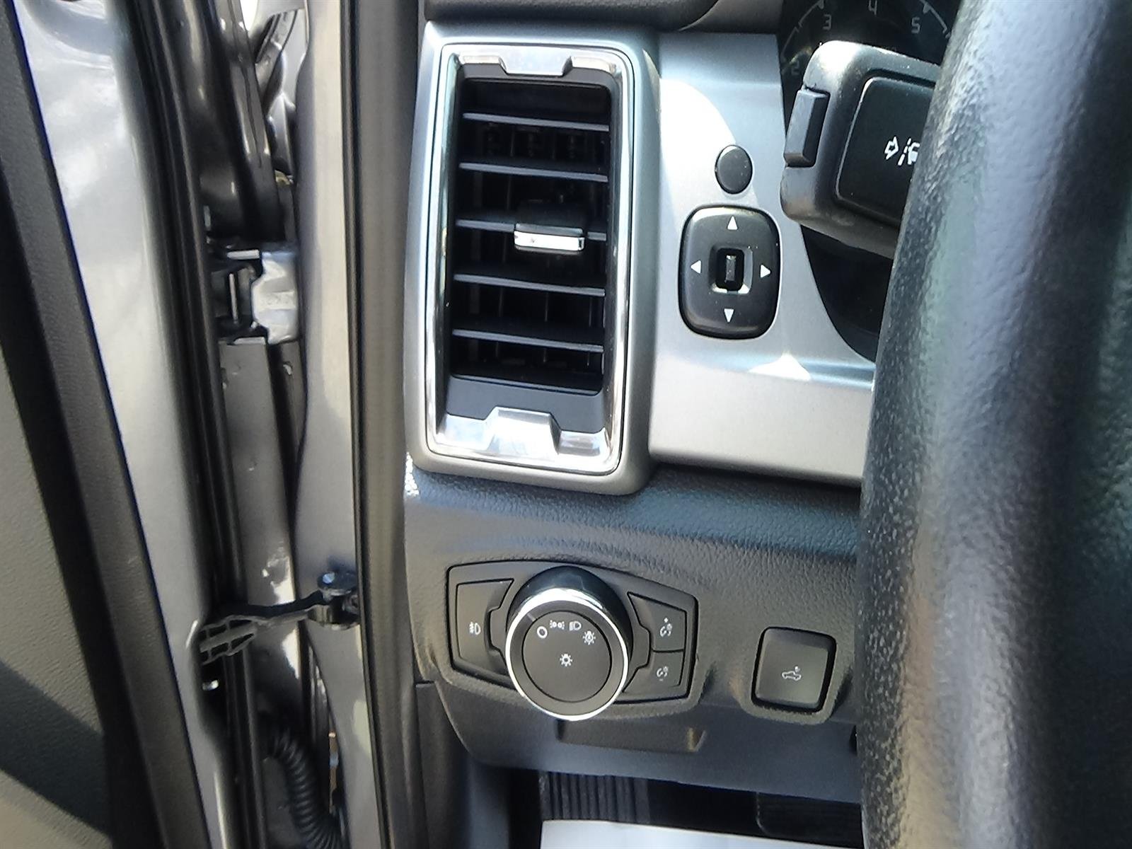 Certified Used 2021 Carbonized Gray (m7) Ford XLT image 19