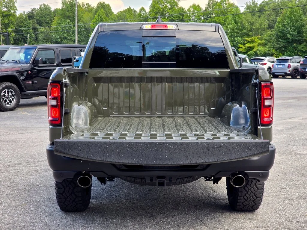 New 2027 Green Ram Rebel image 12