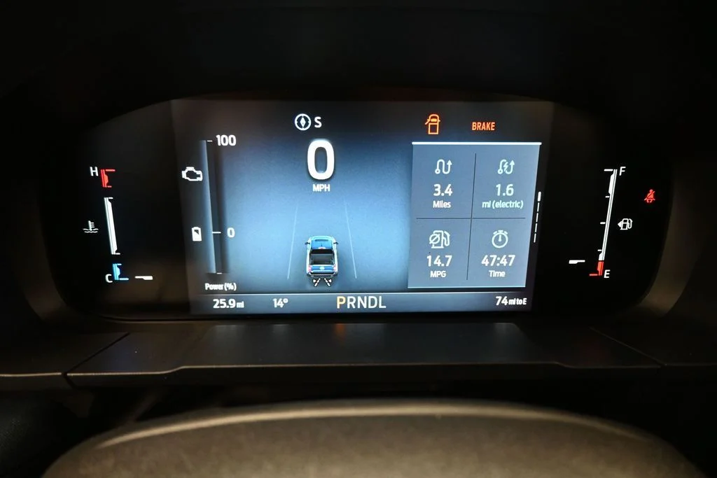 New 2026 Velocity Blue Ford XLT image 11