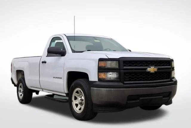 2015 Chevrolet Silverado 1500 WT