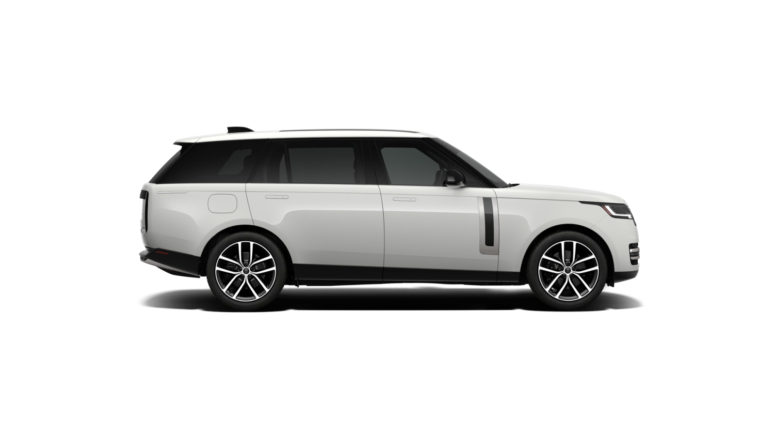 New 2027 Fuji White LAND ROVER SE 400PS Auto (7 Seats) image 3