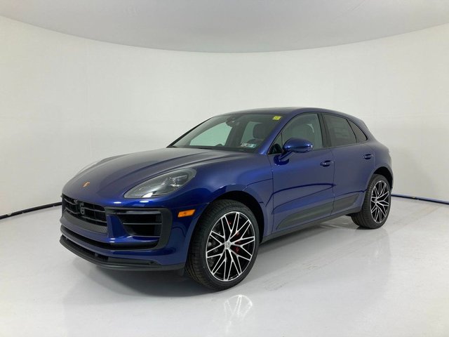 2026 Porsche Macan S AWD