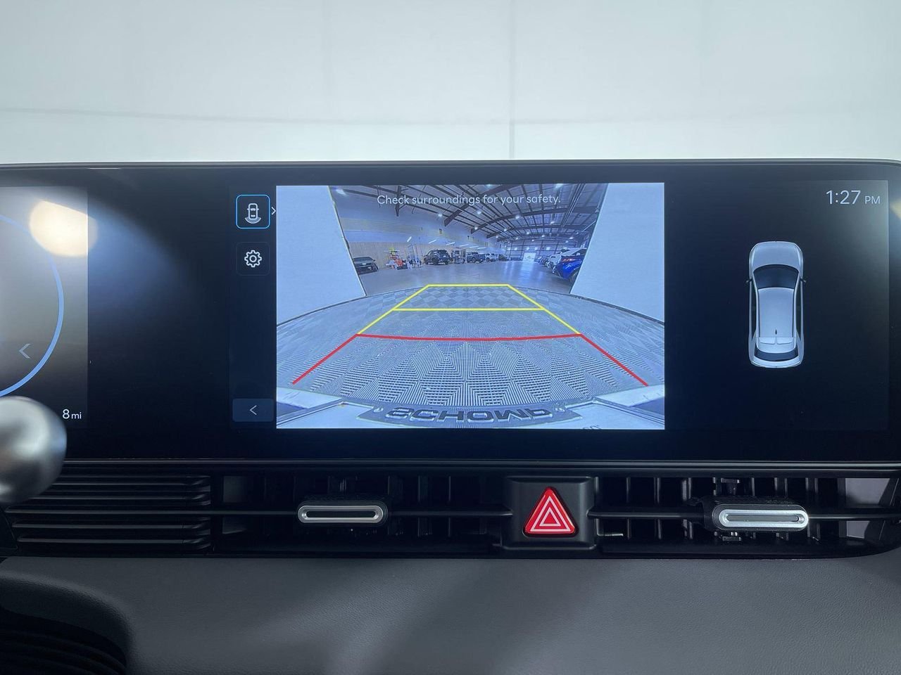 New 2026 Atlas White Matte Hyundai SEL image 19