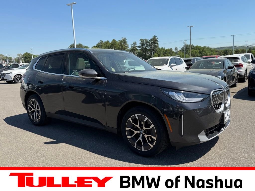 2026 BMW X3 30 XDRIVE's photo