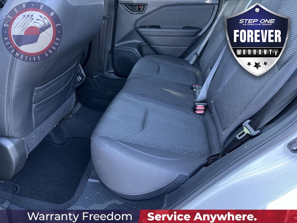 Used 2025 White Subaru Premium image 30