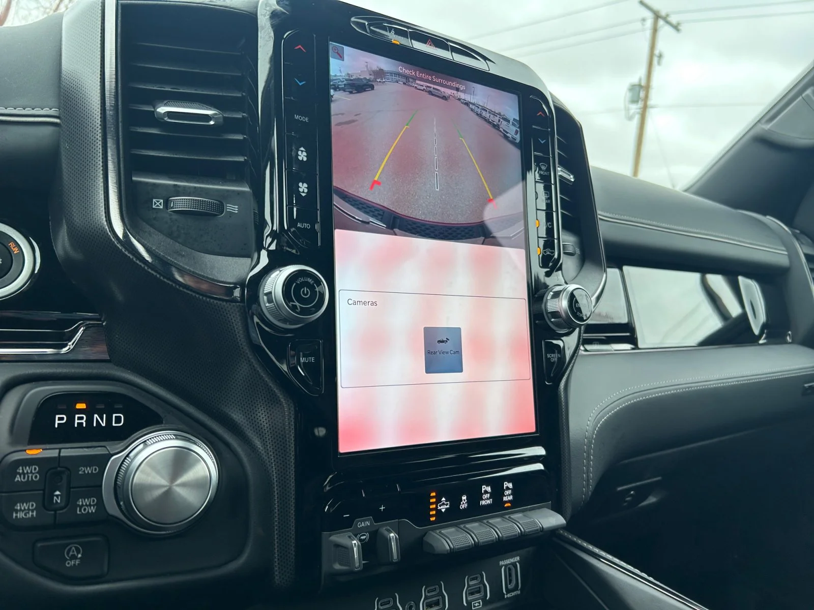 Used 2025 Red Ram Limited image 24